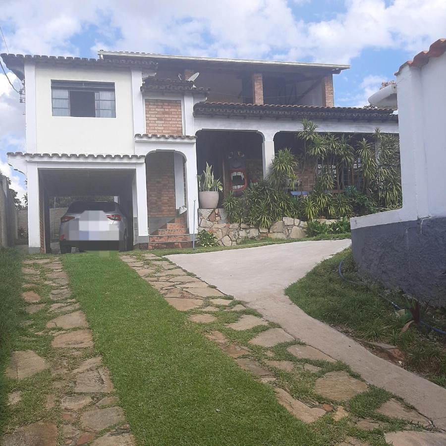 Casa Para Aluguel De Temporada - Carrancas Mg エクステリア 写真