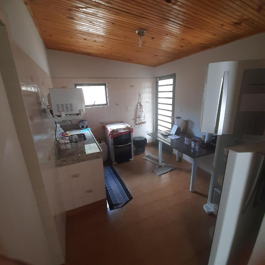 Casa Para Aluguel De Temporada - Carrancas Mg エクステリア 写真