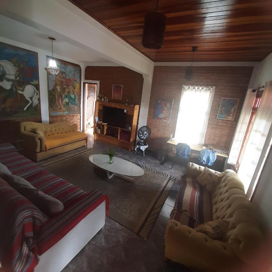 Casa Para Aluguel De Temporada - Carrancas Mg エクステリア 写真