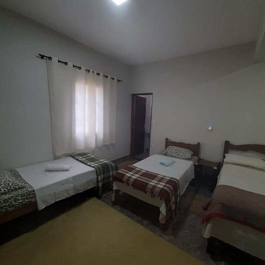 Casa Para Aluguel De Temporada - Carrancas Mg エクステリア 写真