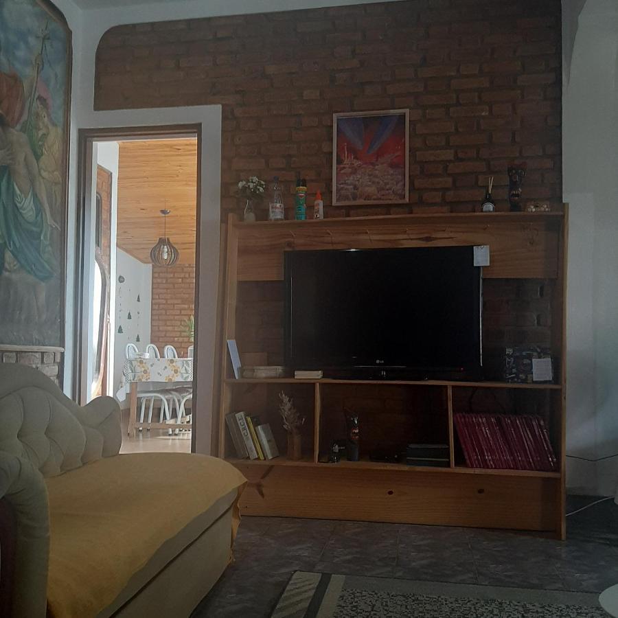 Casa Para Aluguel De Temporada - Carrancas Mg エクステリア 写真